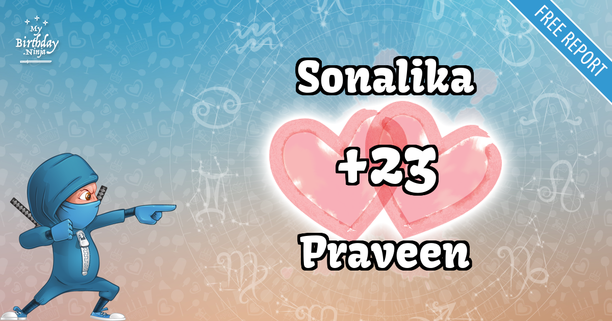 Sonalika and Praveen Love Match Score