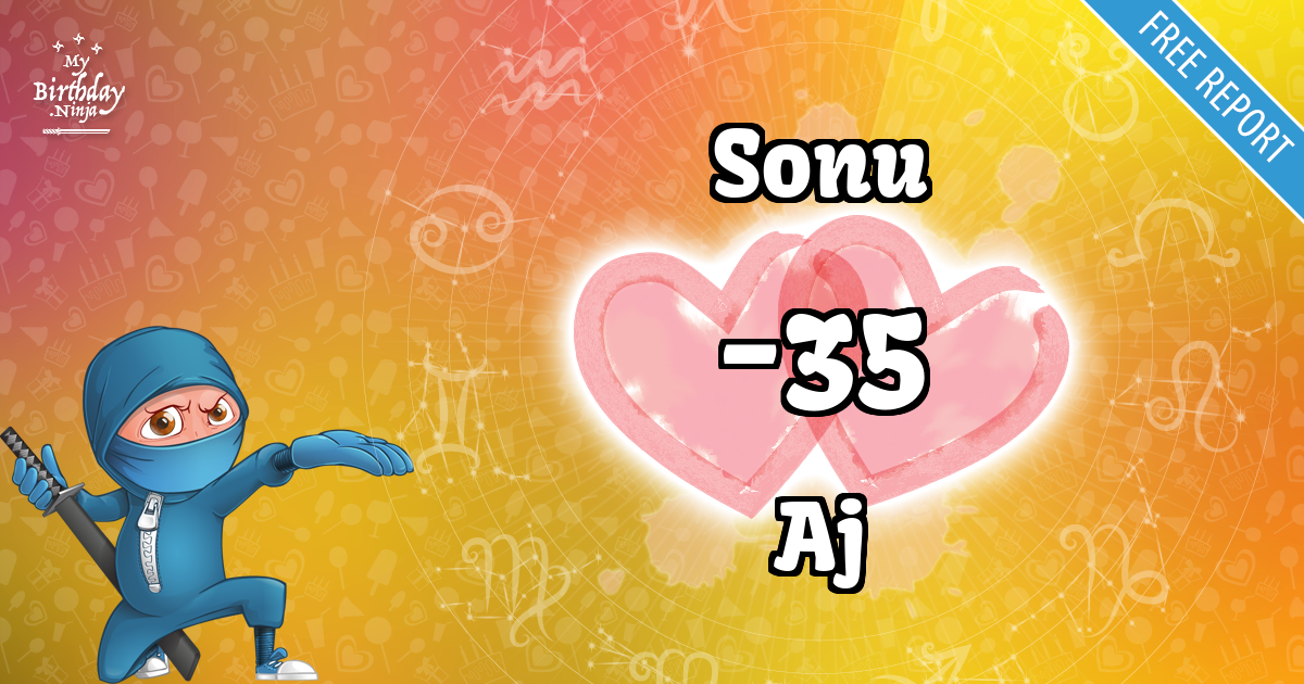 Sonu and Aj Love Match Score