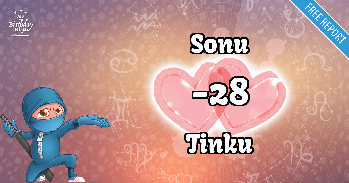 Sonu and Tinku Love Match Score