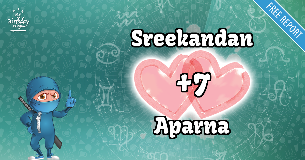 Sreekandan and Aparna Love Match Score