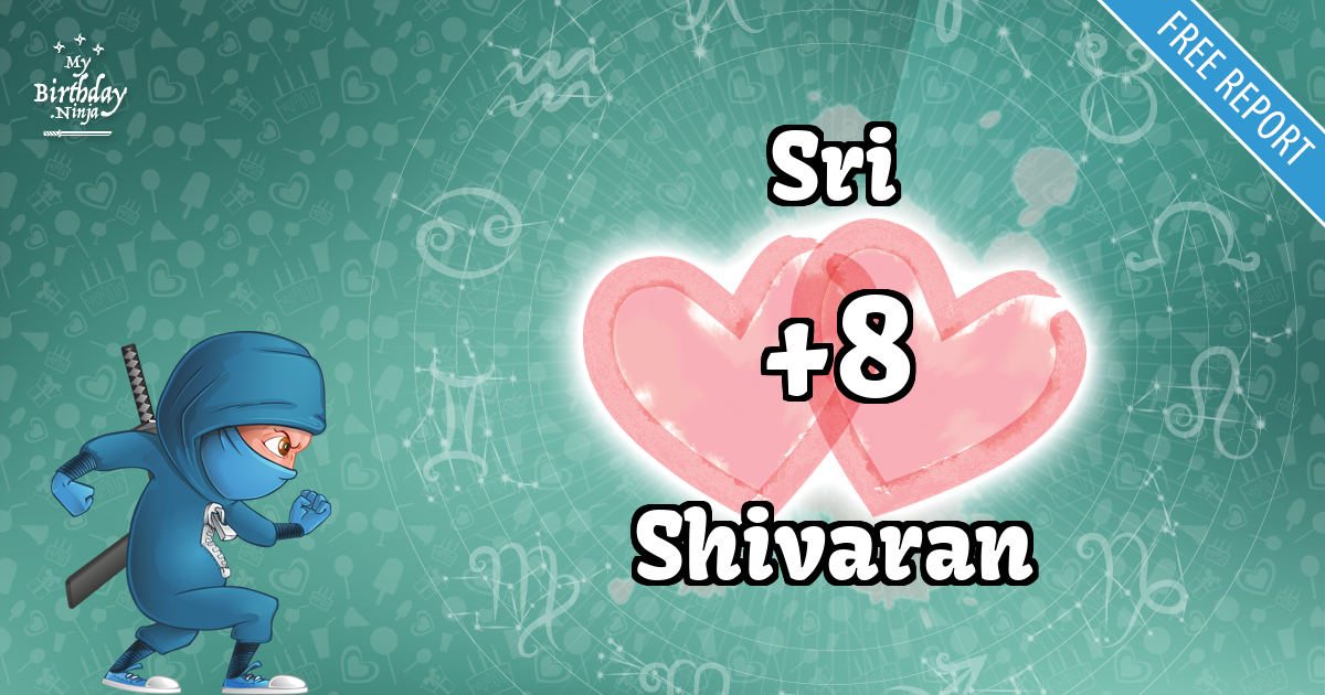 Sri and Shivaran Love Match Score