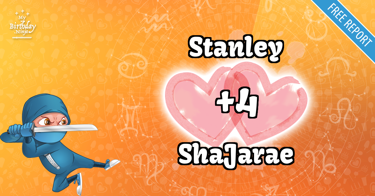 Stanley and ShaJarae Love Match Score