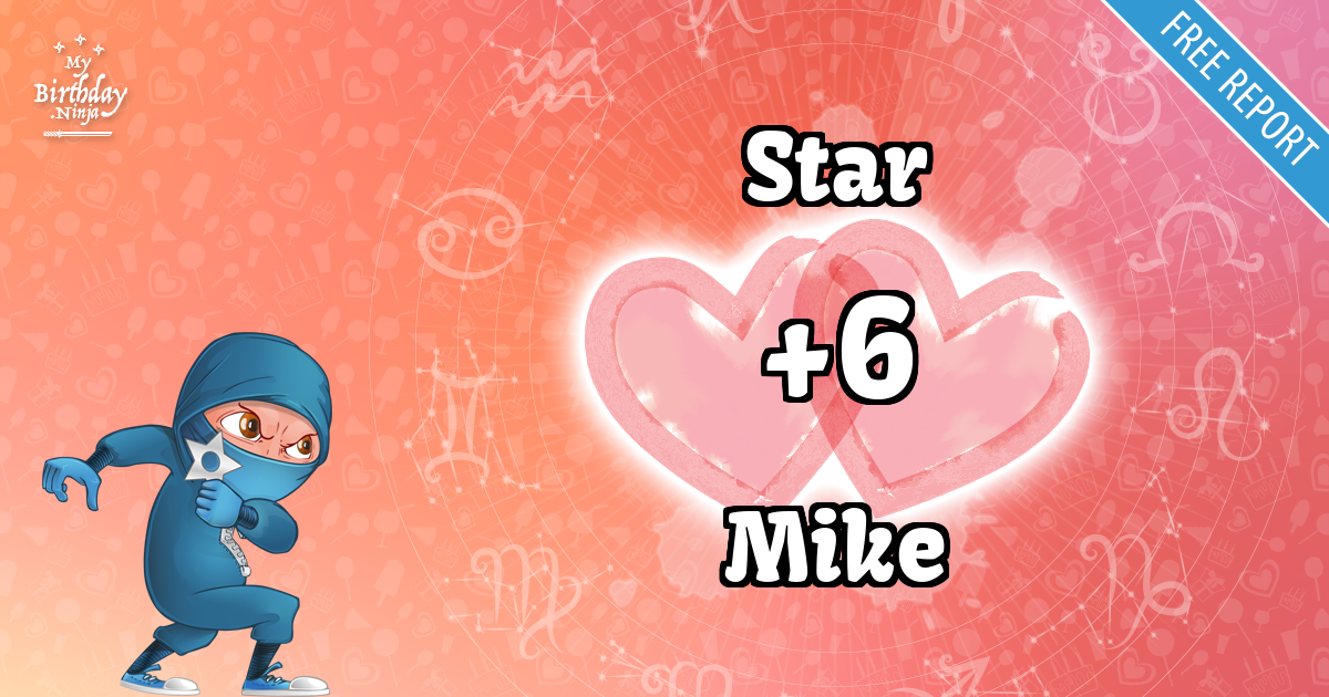 Star and Mike Love Match Score