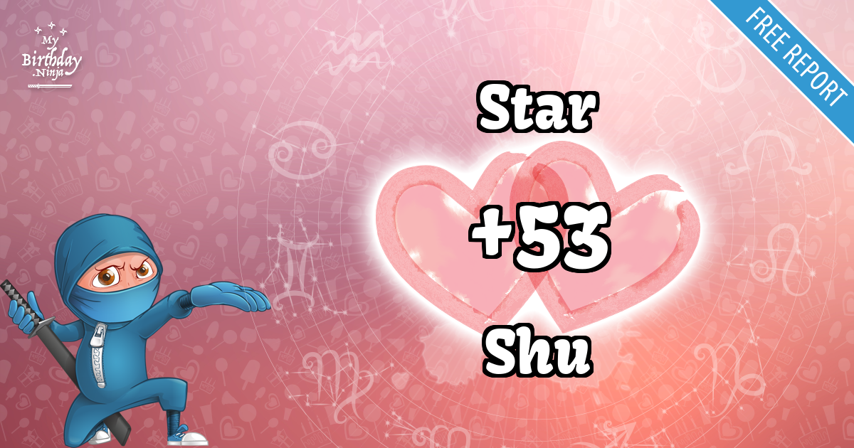 Star and Shu Love Match Score