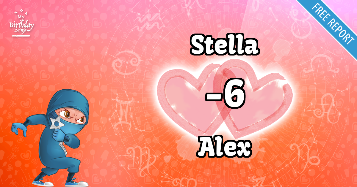 Stella and Alex Love Match Score
