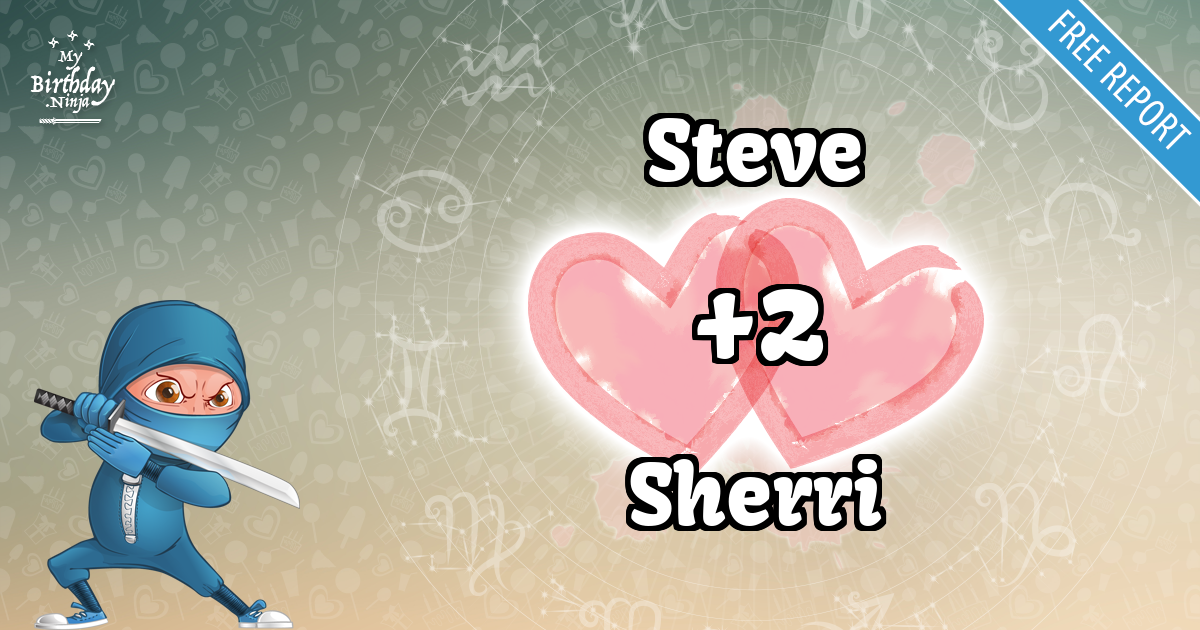 Steve and Sherri Love Match Score