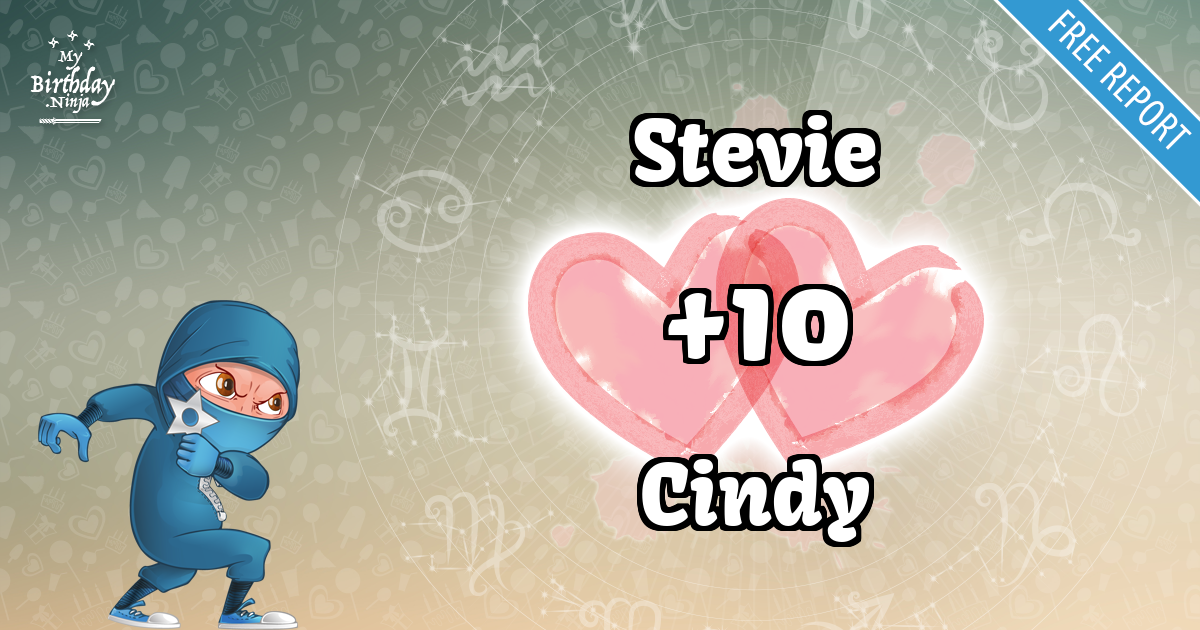 Stevie and Cindy Love Match Score