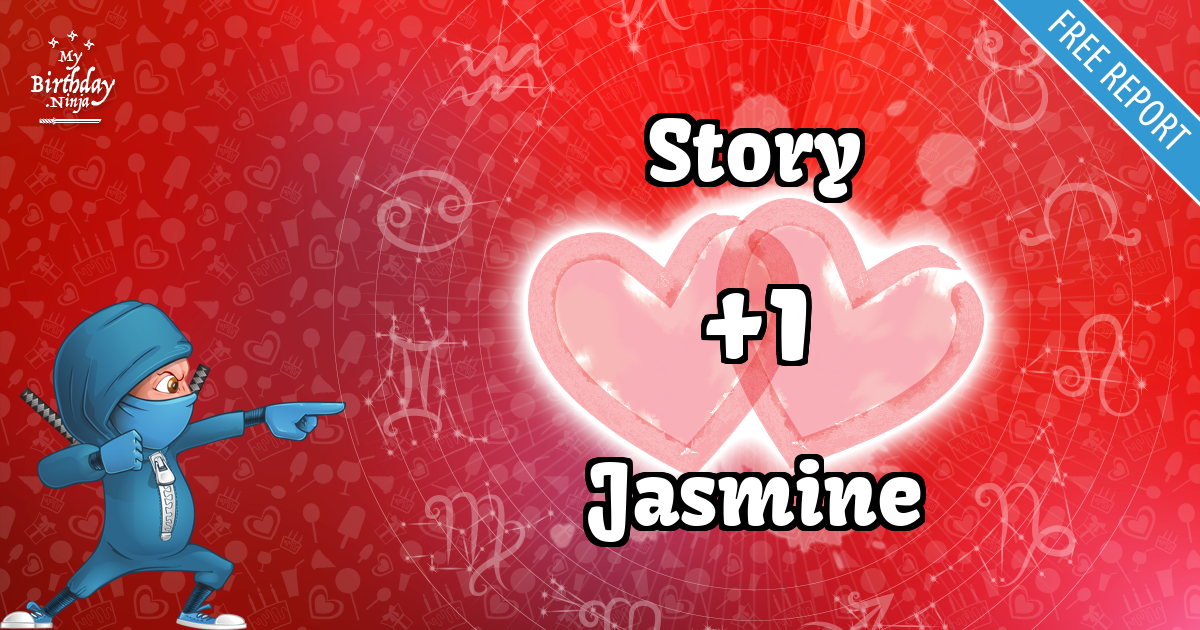 Story and Jasmine Love Match Score
