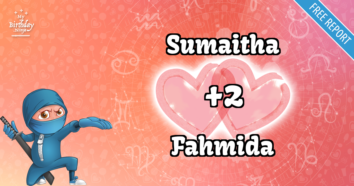 Sumaitha and Fahmida Love Match Score