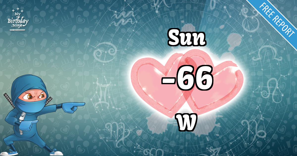 Sun and W Love Match Score