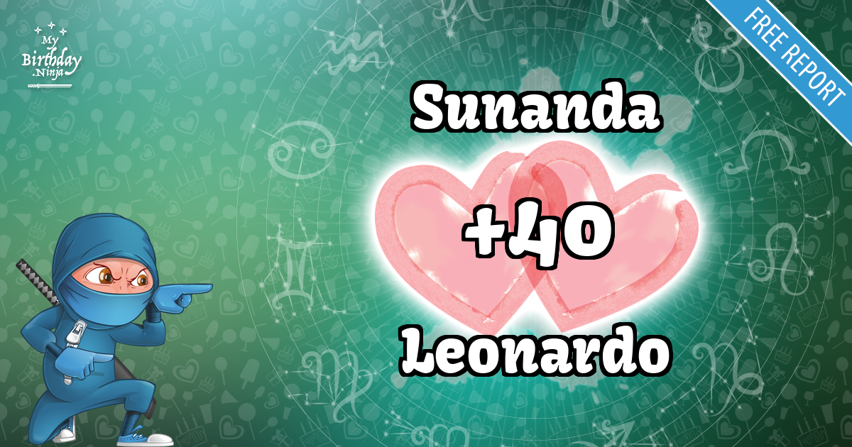 Sunanda and Leonardo Love Match Score