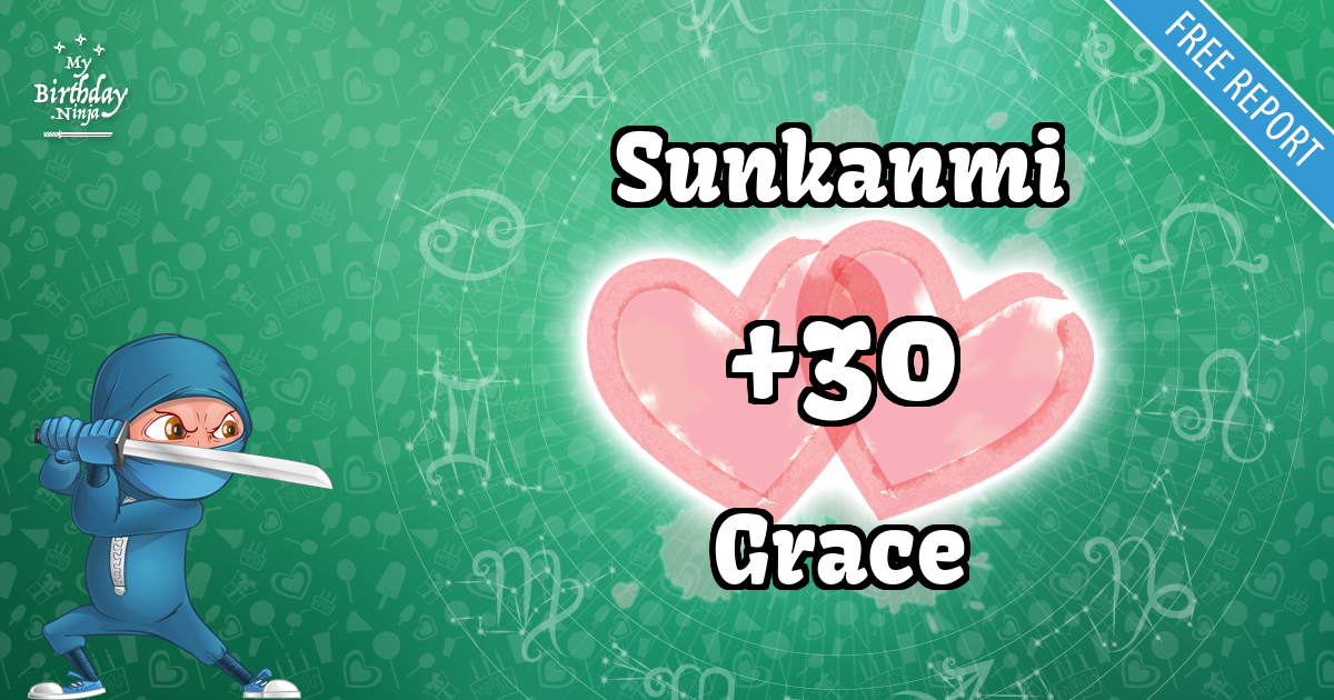 Sunkanmi and Grace Love Match Score