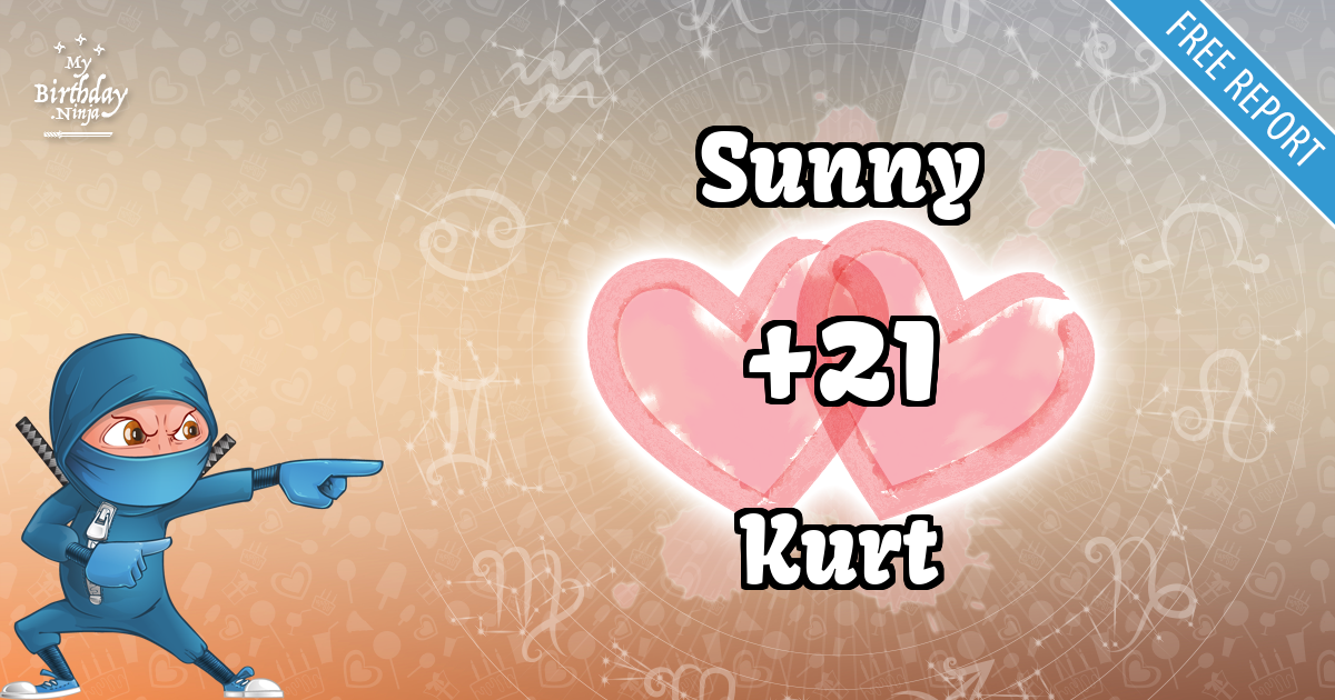 Sunny and Kurt Love Match Score