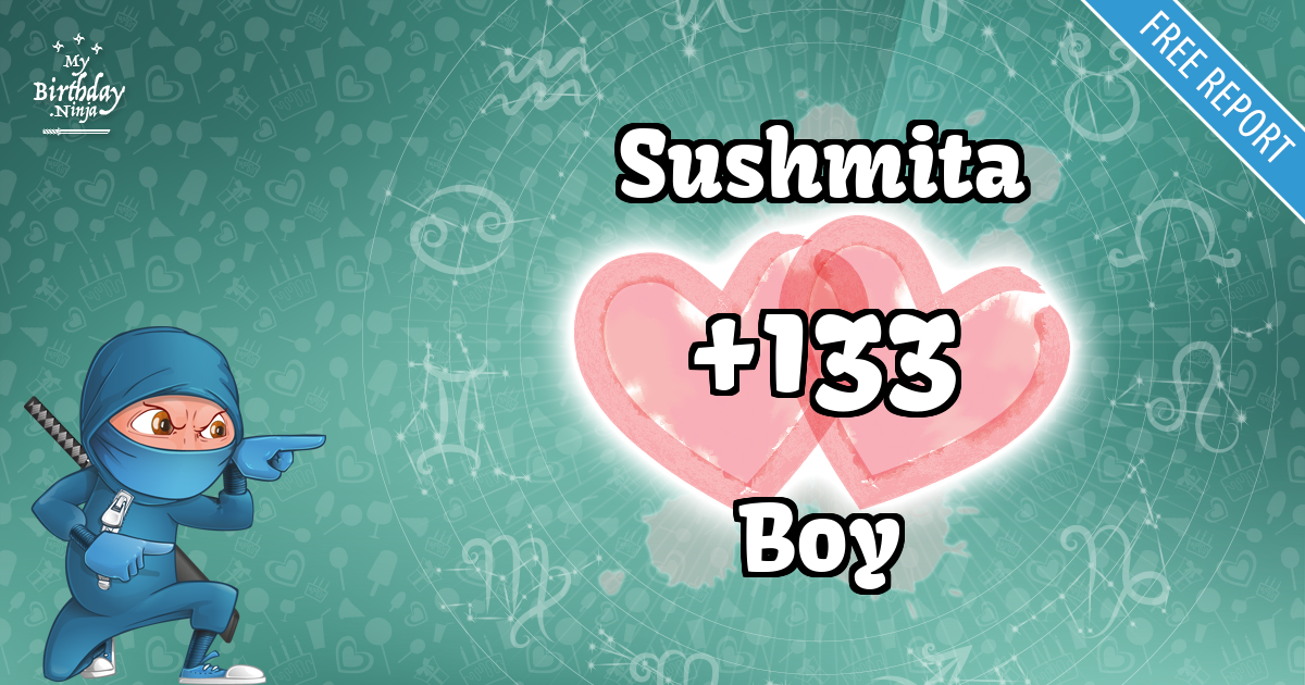 Sushmita and Boy Love Match Score