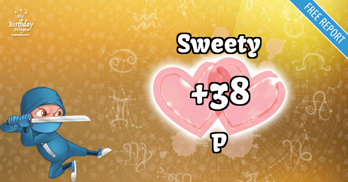 Sweety and P Love Match Score