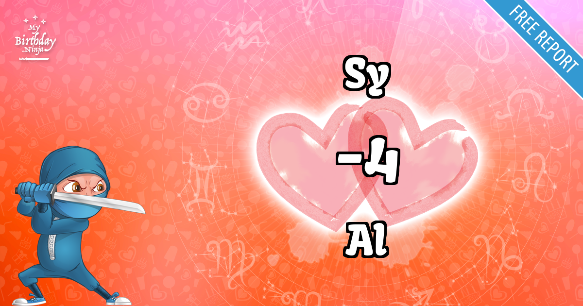 Sy and Al Love Match Score