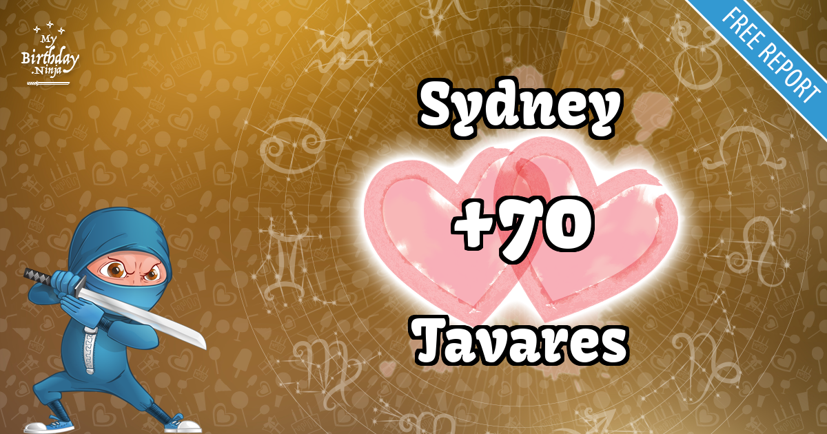 Sydney and Tavares Love Match Score