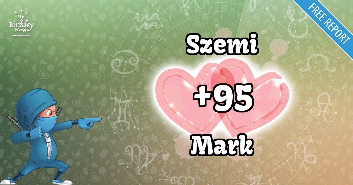 Szemi and Mark Love Match Score