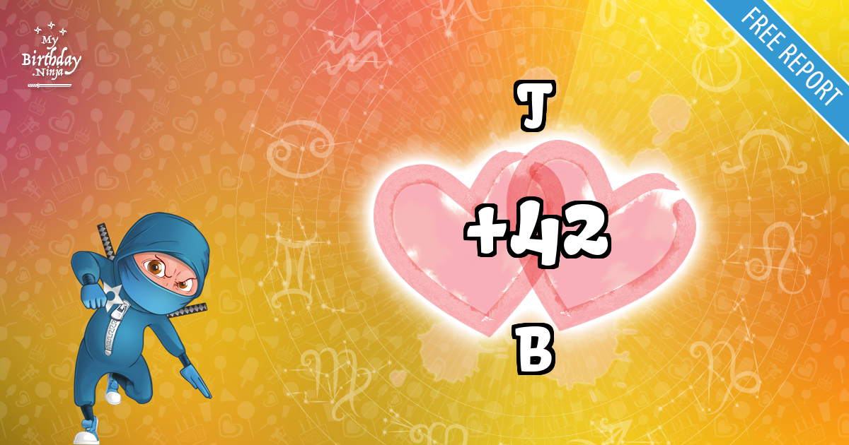 T and B Love Match Score