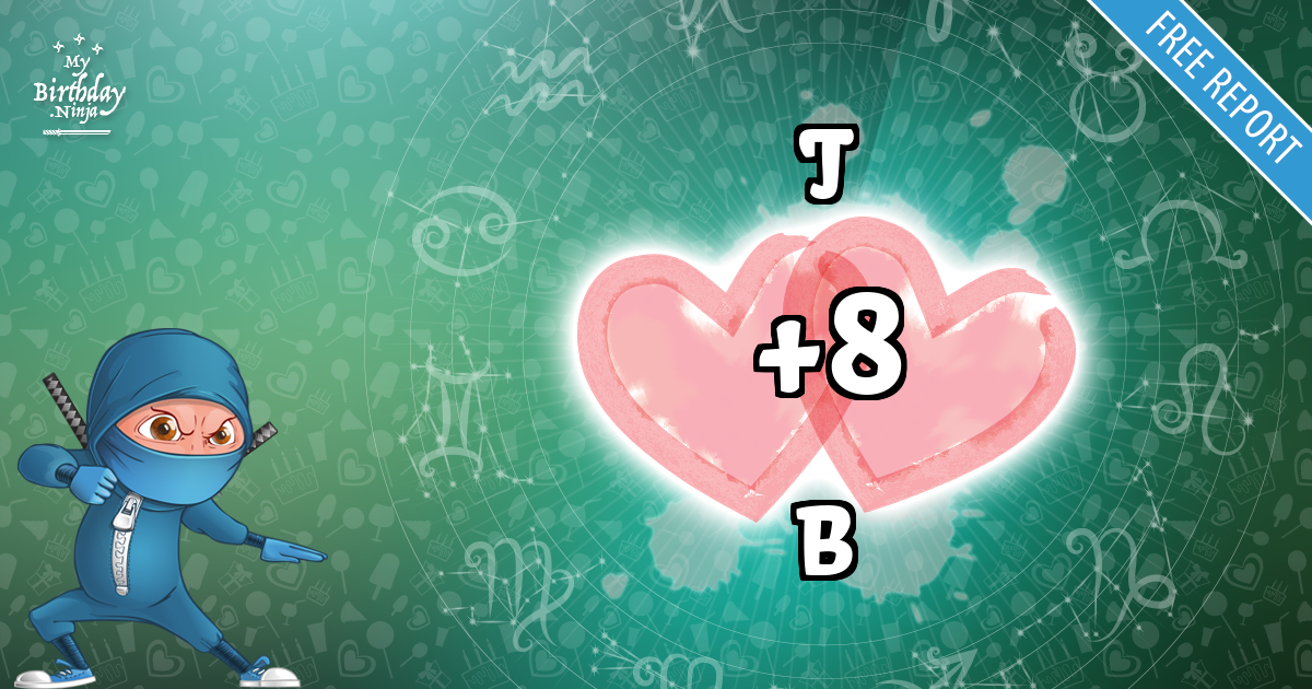 T and B Love Match Score