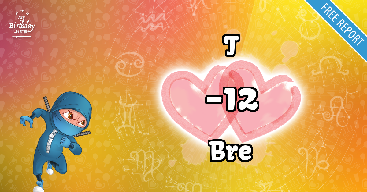 T and Bre Love Match Score