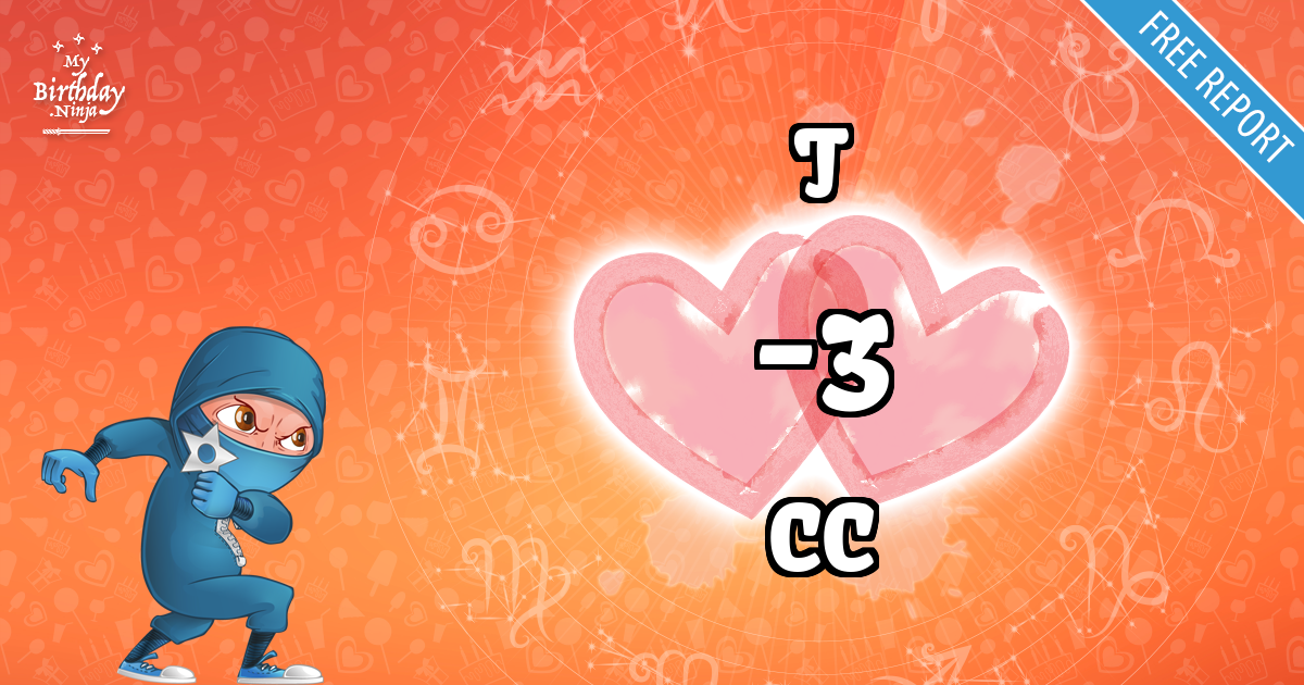 T and CC Love Match Score