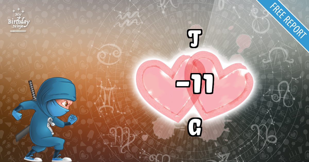 T and G Love Match Score