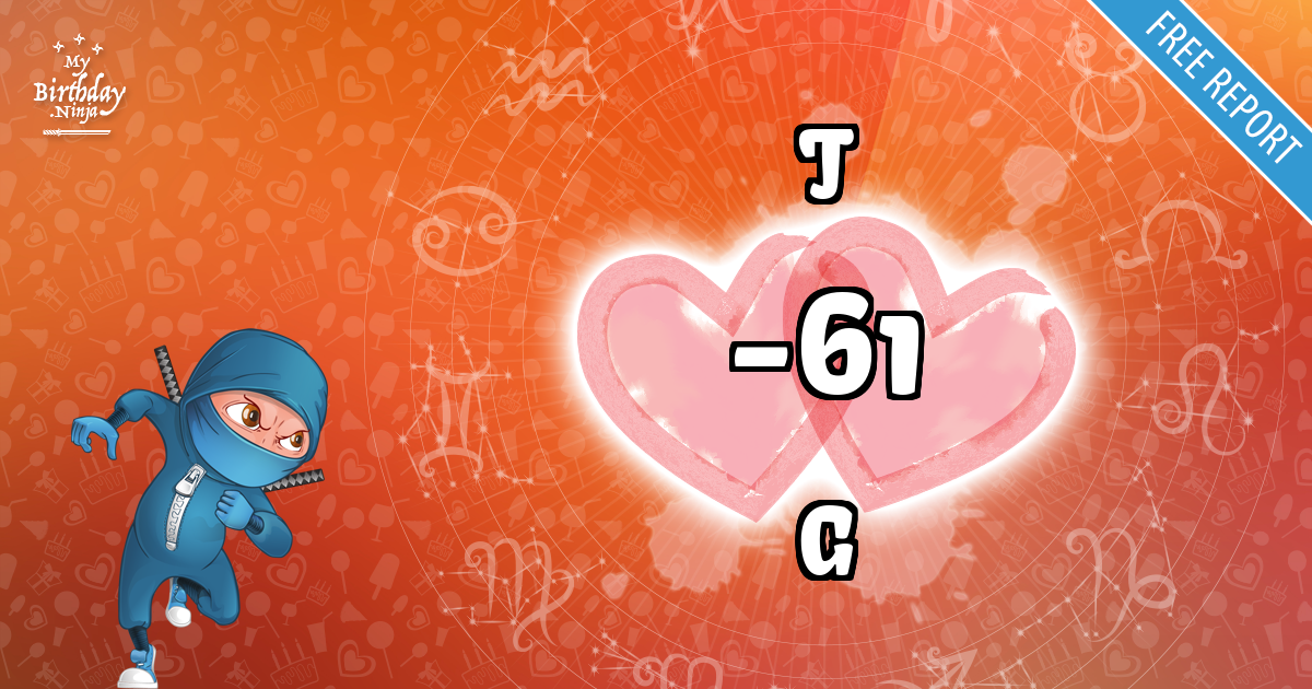 T and G Love Match Score