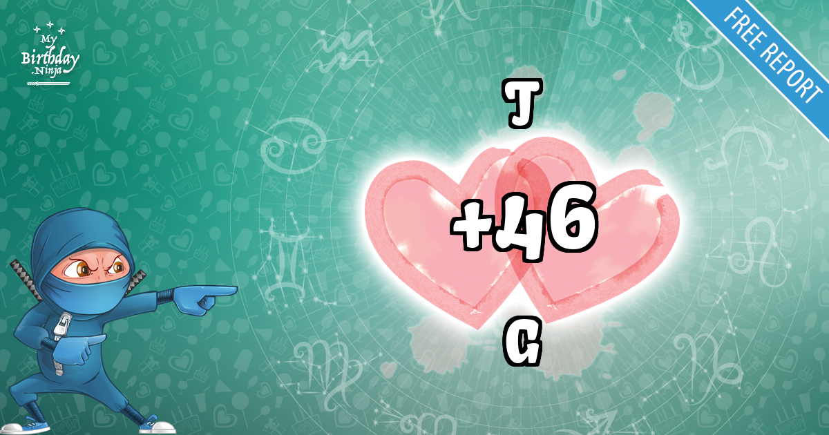 T and G Love Match Score