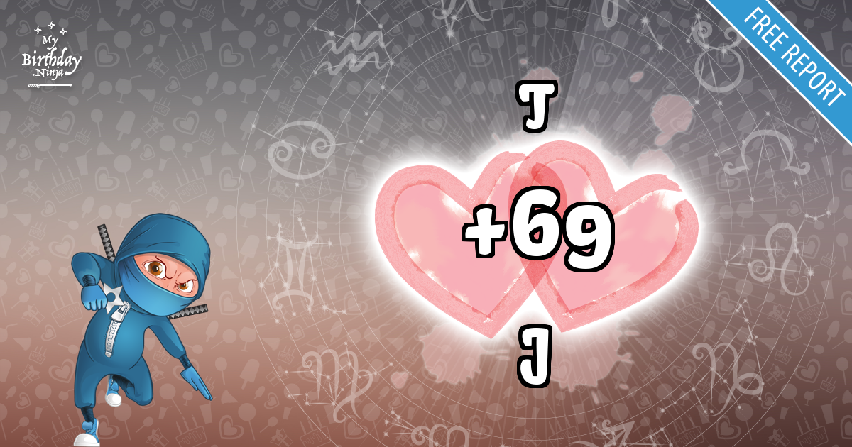 T and J Love Match Score