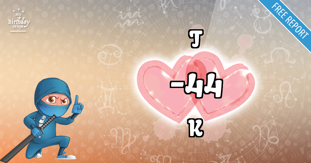 T and K Love Match Score