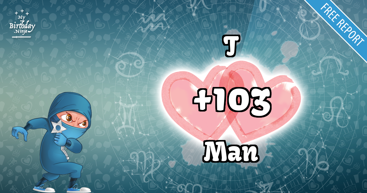 T and Man Love Match Score