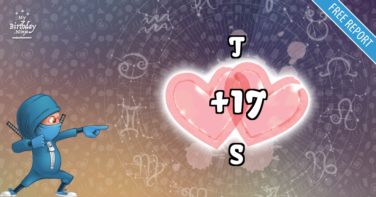 T and S Love Match Score