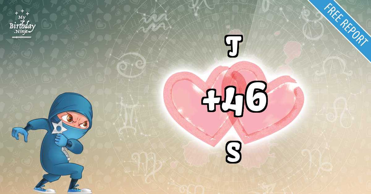 T and S Love Match Score