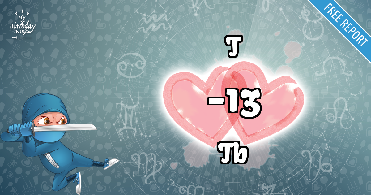 T and Tb Love Match Score