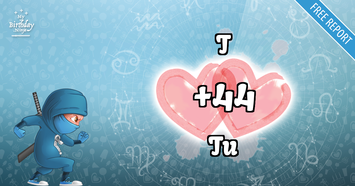 T and Tu Love Match Score