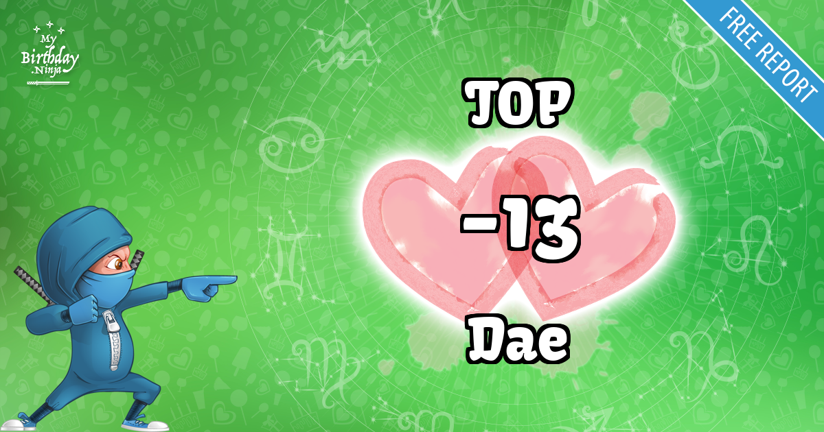 TOP and Dae Love Match Score