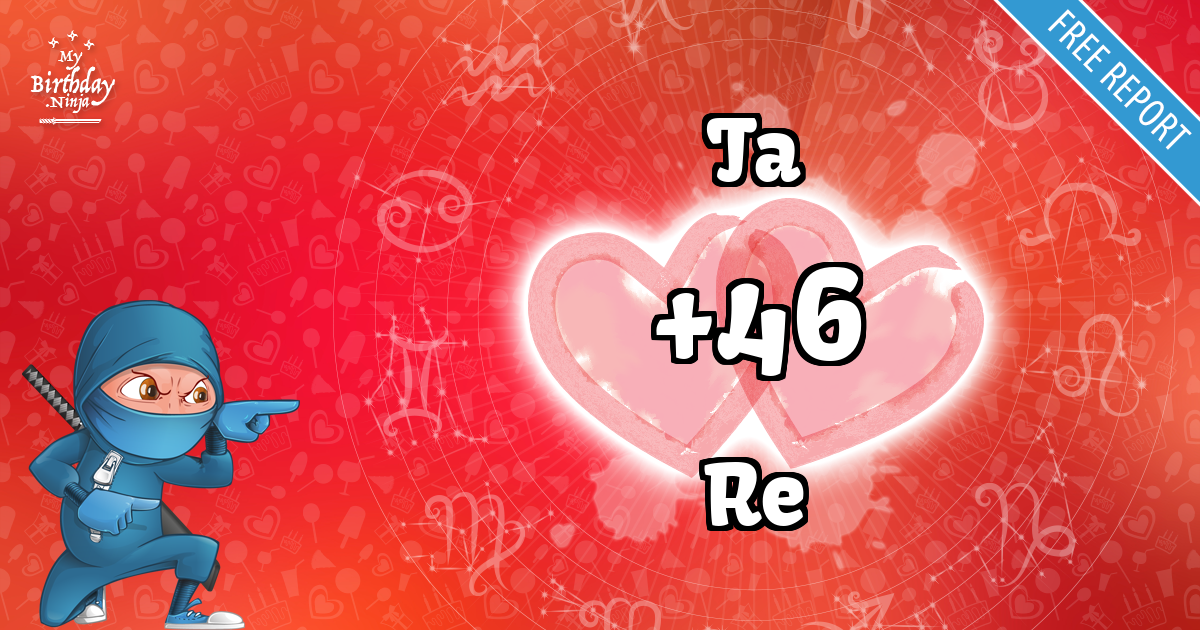 Ta and Re Love Match Score