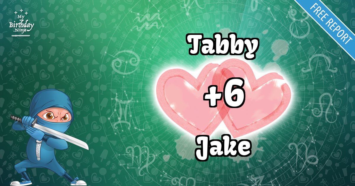 Tabby and Jake Love Match Score