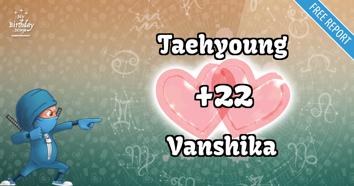 Taehyoung and Vanshika Love Match Score