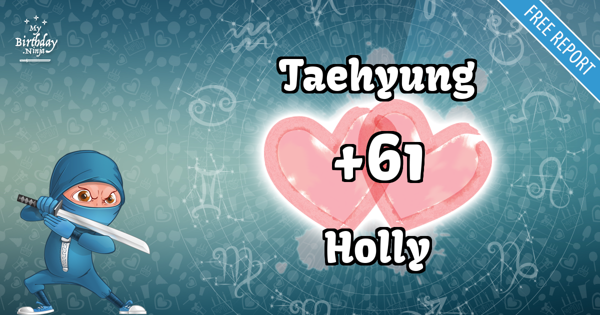 Taehyung and Holly Love Match Score