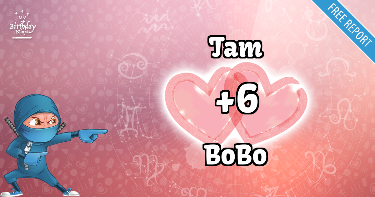 Tam and BoBo Love Match Score