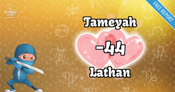 Love Match Score