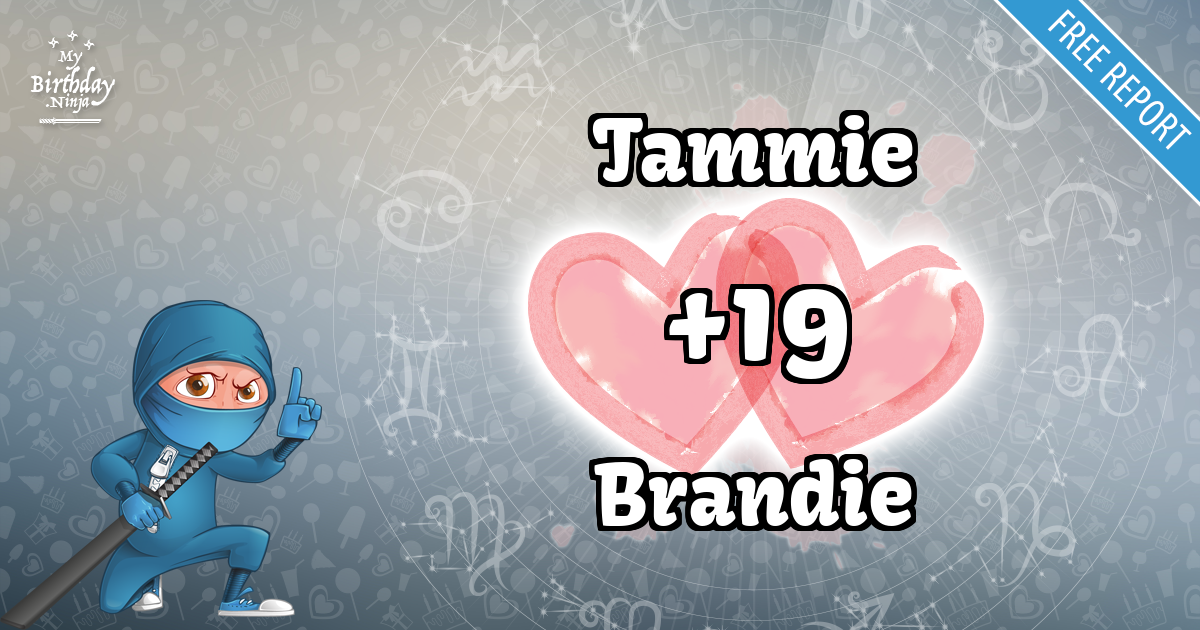 Tammie and Brandie Love Match Score