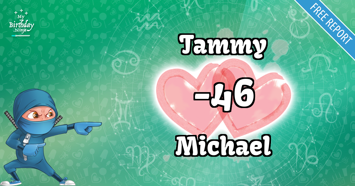 Tammy and Michael Love Match Score