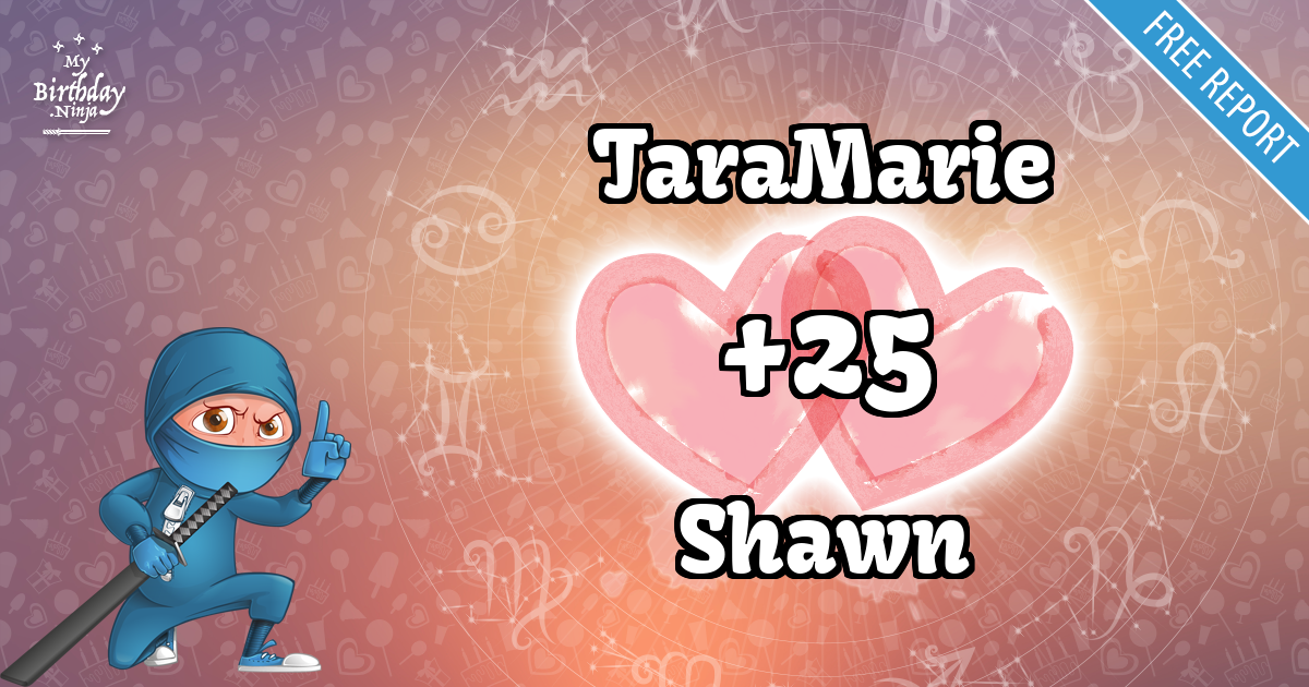 TaraMarie and Shawn Love Match Score