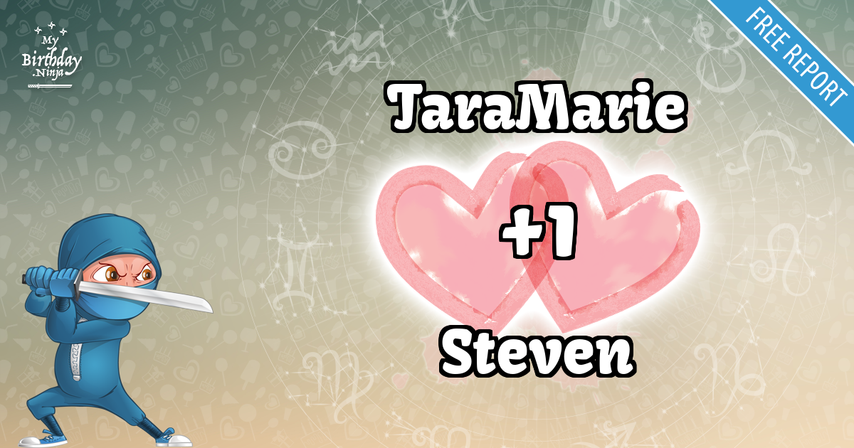 TaraMarie and Steven Love Match Score