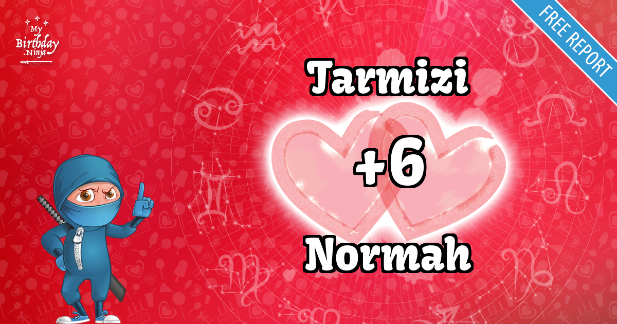 Tarmizi and Normah Love Match Score