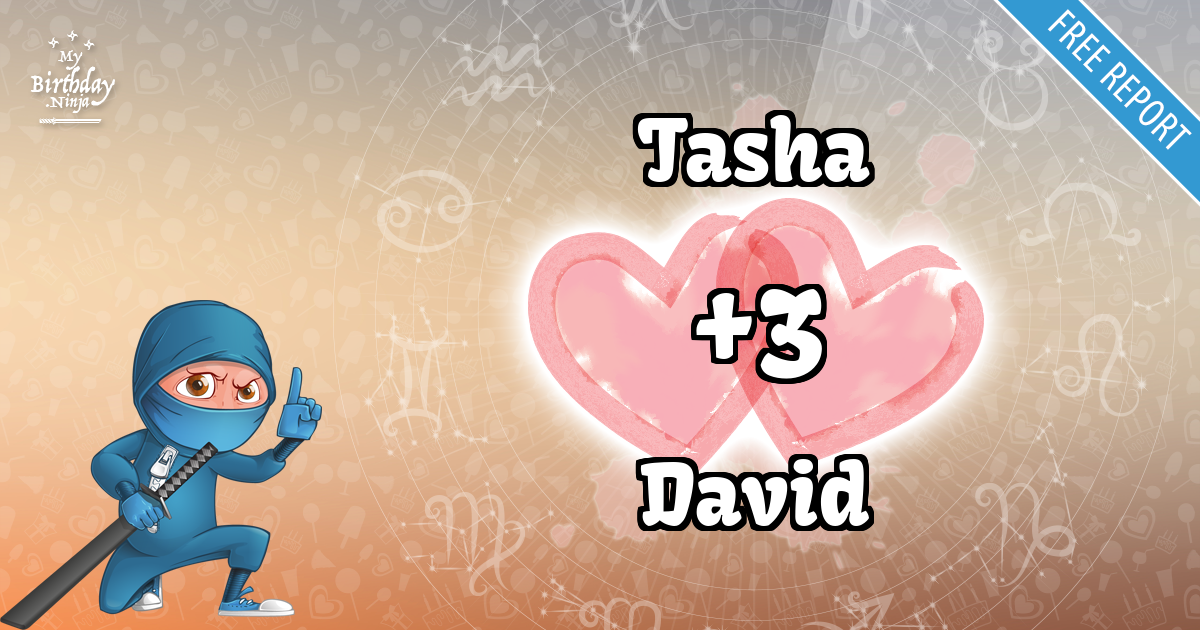 Tasha and David Love Match Score