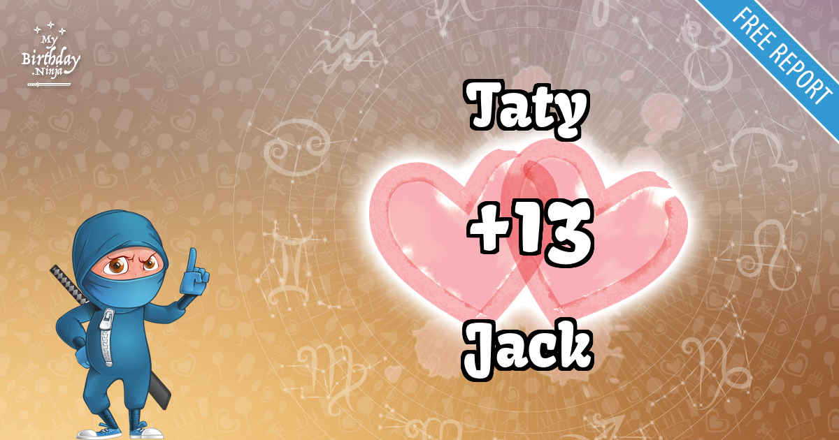 Taty and Jack Love Match Score